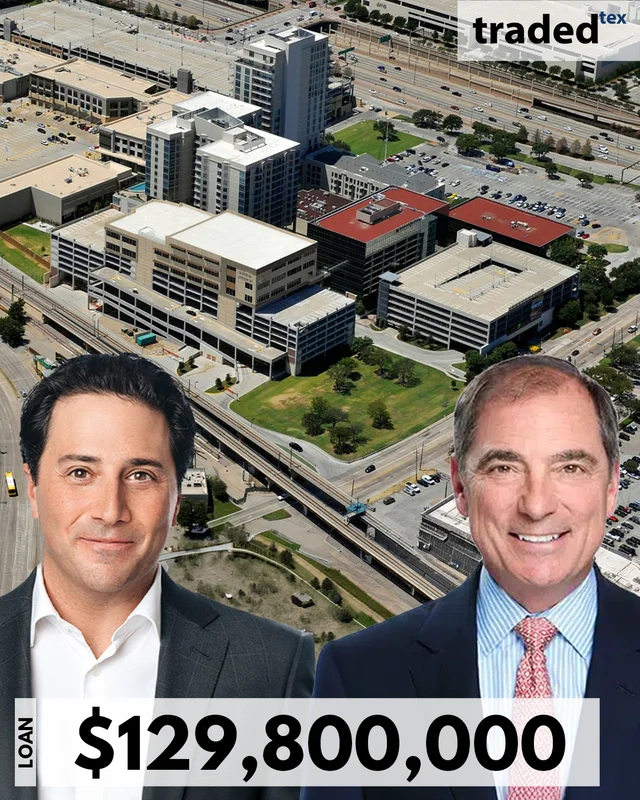 Ares Real Estate And Northwood Investors Secure $129.8 Million Loan For The Shops At Park Lane