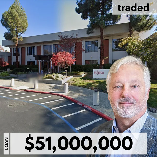 Peter Sullivan Of PSAI Realty Partners Secures $51 Million Loan For Sunnyvale Office Facility