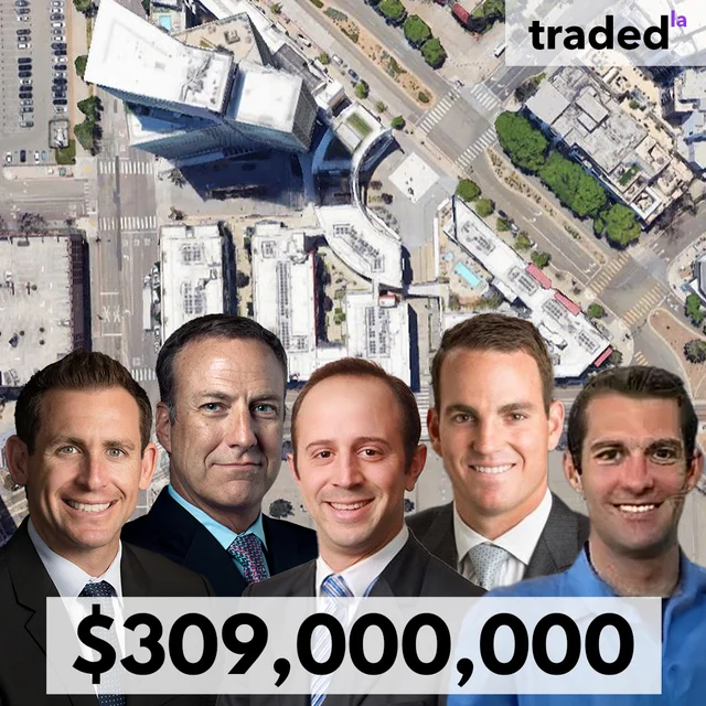 MG Properties Acquires 718-Unit Park 12 – The Collection From Greystar For $309 Million