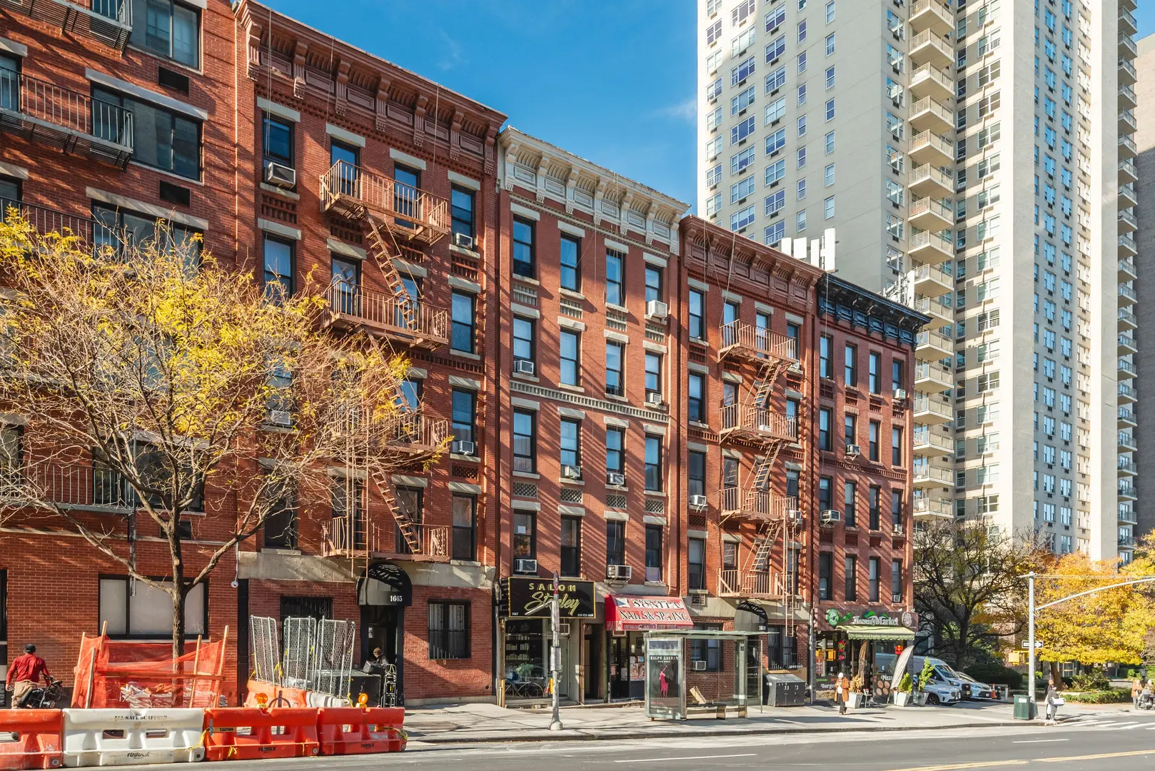 MultiFamily Property at 1667 York Avenue by New York Multifamily Team