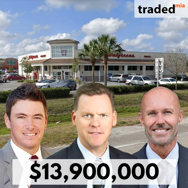 SRS Real Estate Partners Sells Arcadia Retail Property For $13.9M