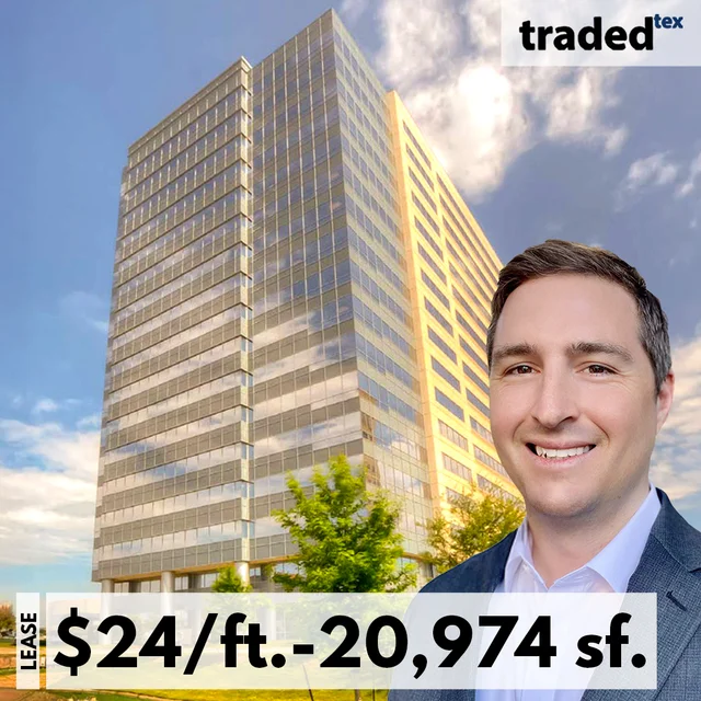 Oliva Gibbs, LLP Leases Office Space From Mac Haik Enterprises On Katy Freeway For 99 Months