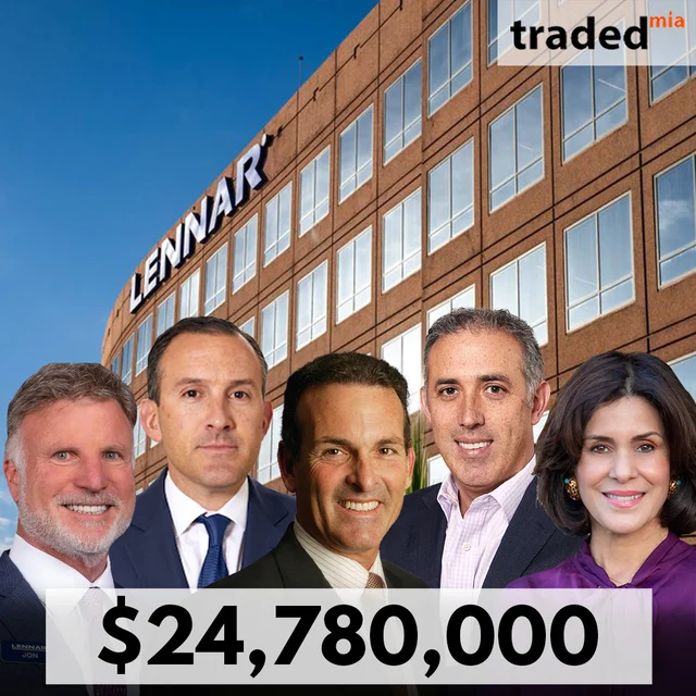 TPG Angelo Gordon C/o Lennar Corp Acquires 24.7 Acre Development Site In Homestead For $24.78M