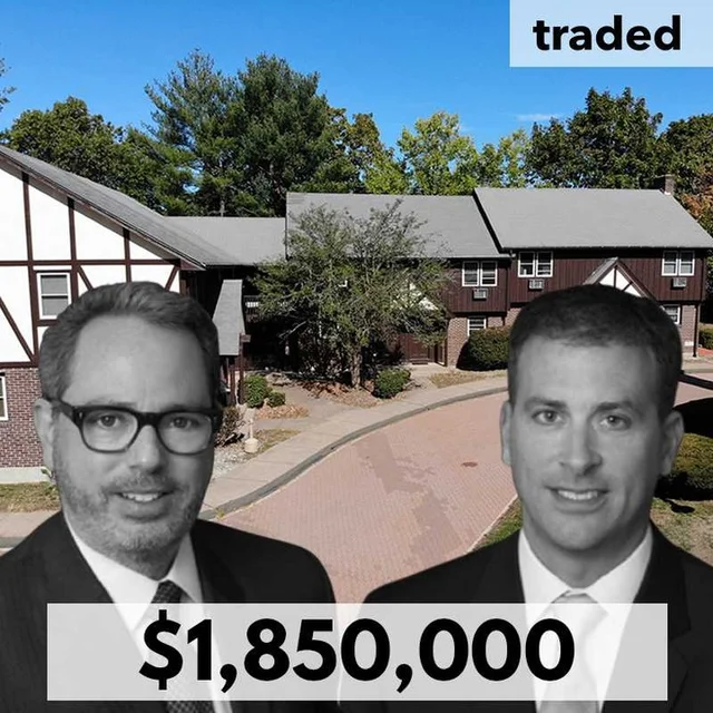 Chozick Realty Facilitates $1.85M Sale Of Multifamily Property In Manchester, CT