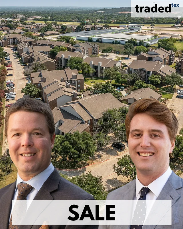 NeuRock Capital Acquires 316-Unit Multifamily Property Trinity Heights In Fort Worth Texas