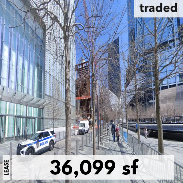 Olo Leases 36099 Square Feet At 285 Fulton Street New York From Durst Organization