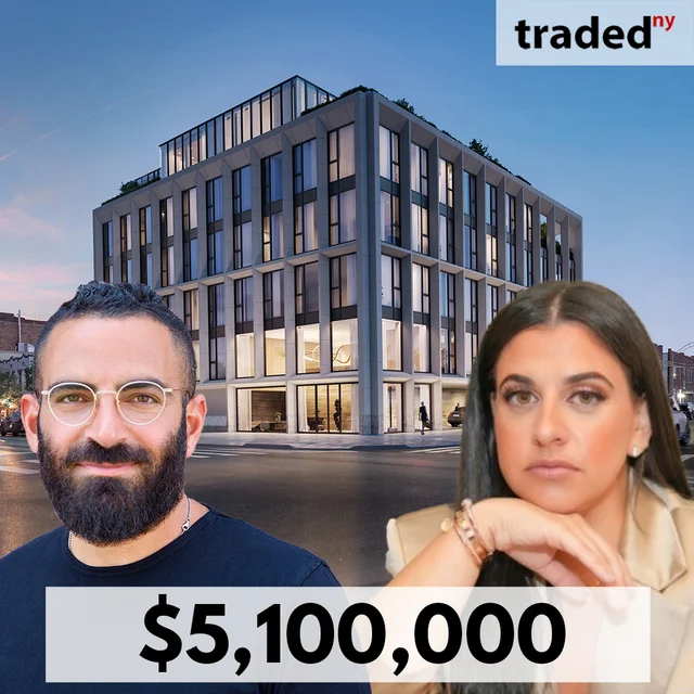 Lee Cohen Of Redhoek Sells Condo At 346 Avenue U Brooklyn For $5.1M With Broker Jenny Braha Mizrahi