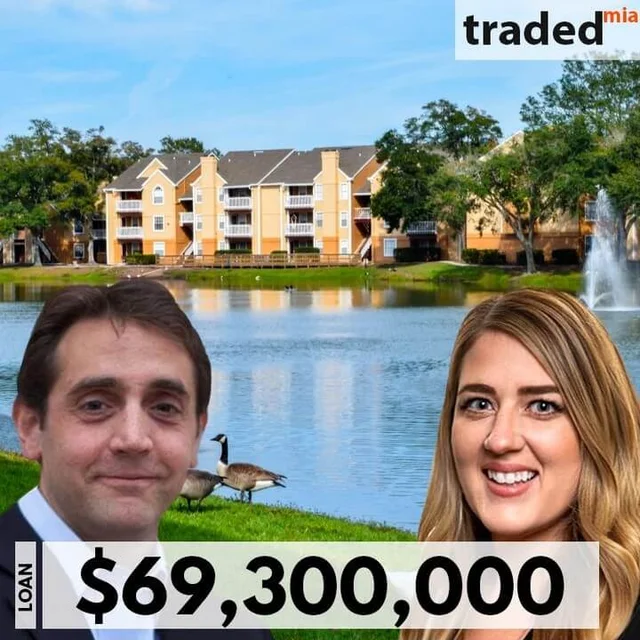 Blue Roc Premier Properties Secures $69.3M Loan For Fort Myers Multifamily