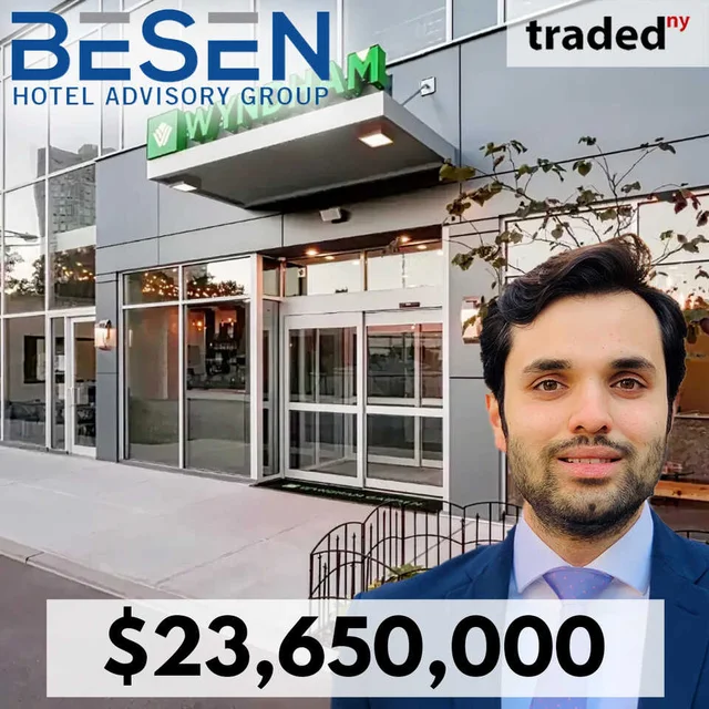Matt Development Sells Mixed-Use Property In Rego Park, Queens For $23.65M With Broker Anudeep Gosal - Besen Partners