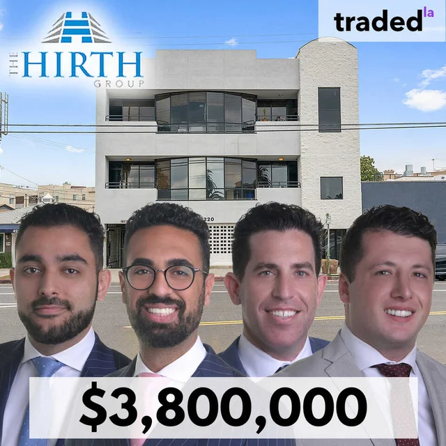 Muhammad Muhammed Purchases Office Building On Lankershim Boulevard For $3.8M