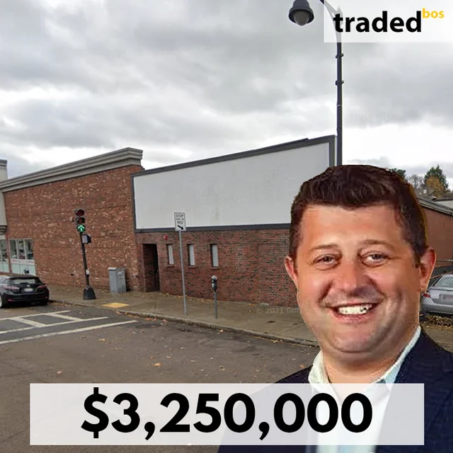 Jennifer Crowford Acquires Retail Property On Beacon St, Brighton, MA From Fred Starikov For $3.25M