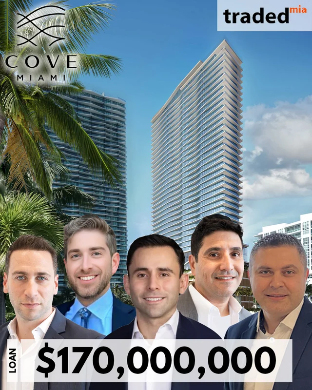 Hazelton Capital Group And SB Development Secure $170M Loan From Bravo Property Trust For Cove Project
