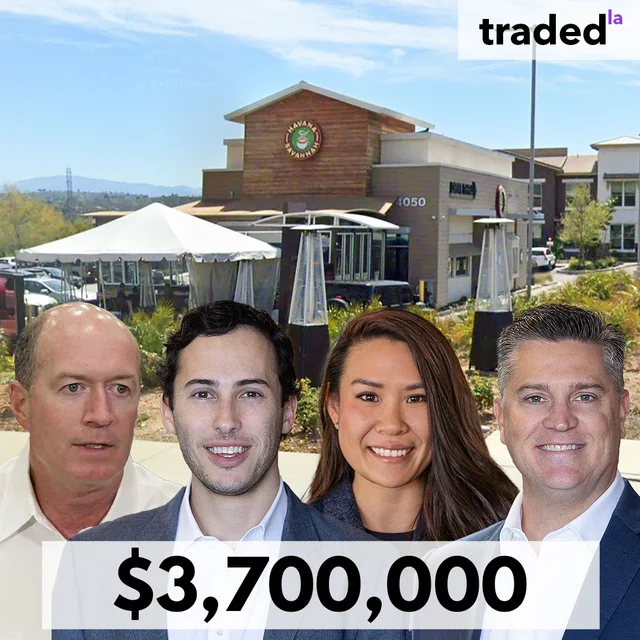 Hanley Investment Group Arranges Sale Of Car Wash Property In Valencia For $3.7M