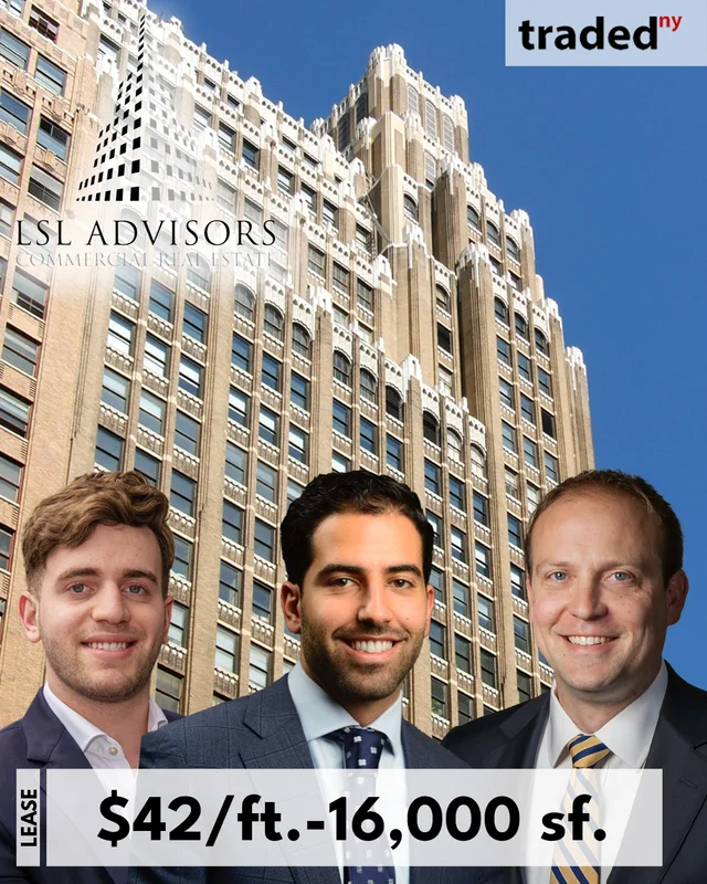 Kaufman Organization Leases 16,000 SF Office At 519 8th Avenue To AFM Agency