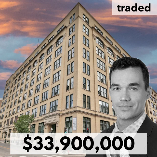 Ted Bigos Acquires Multifamily Property In Saint Paul For $33.9M