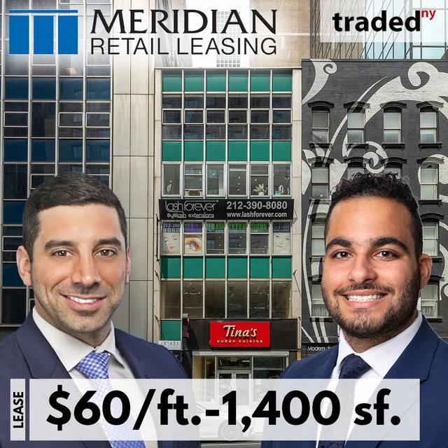 Newself Bodywork Leases Entire 2nd Floor Retail Space At 940 Third Avenue In Sutton Place, Manhattan