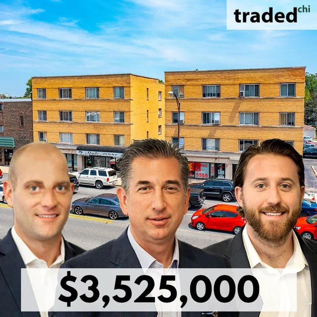 Horvath & Tremblay Brokers Sell Mixed-Use Property In Berwyn, IL For $3.5M