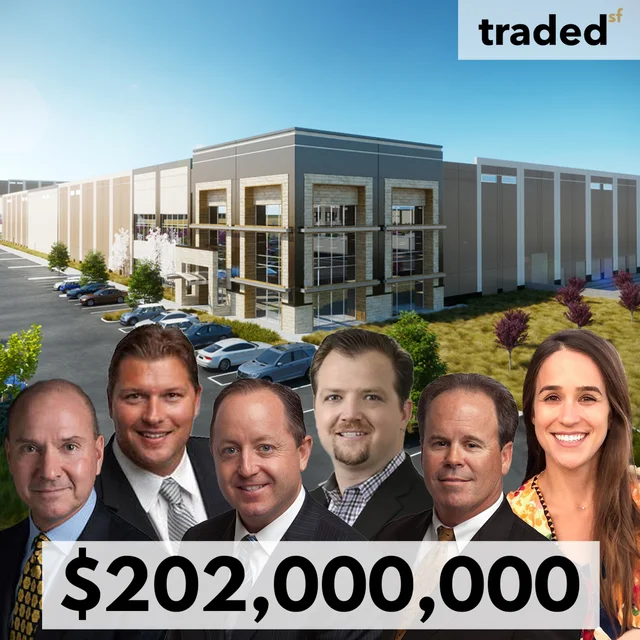 Ward Fitzgerald Of EQT Exeter Acquires Two Industrial Properties In American Canyon For $202M