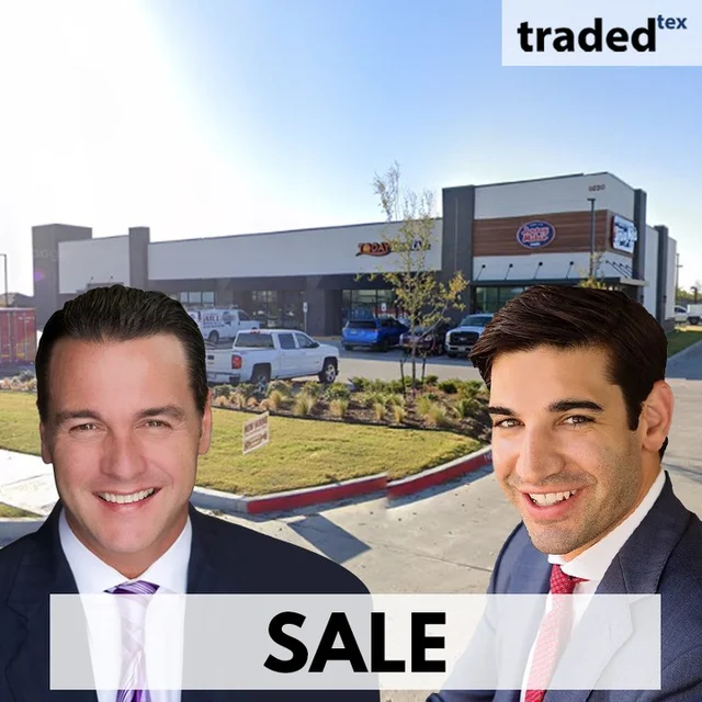 Marcus & Millichap Facilitates Sale Of Retail Property In Saginaw, TX