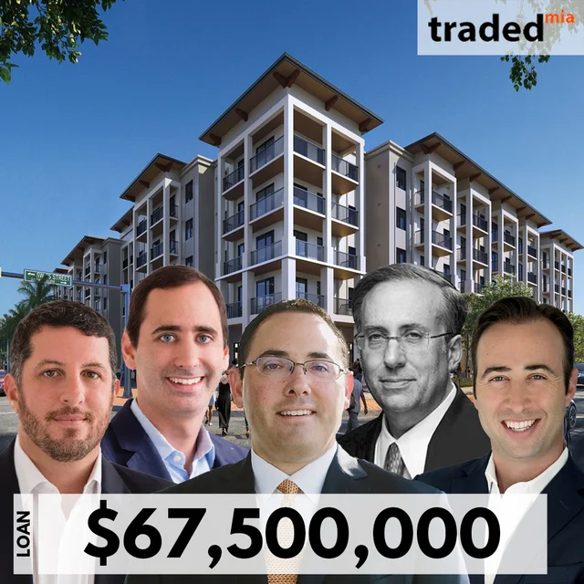 13th Floor Investments And JSB Capital Group Secure $67.5 Million Loan From Santander Bank For Development Site