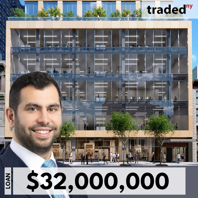 Richard Sutton Of Parallel CRE Secures $32M Construction Loan For 130000 SF Office In Brooklyn