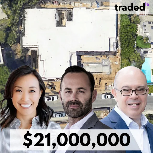 LLC Purchases Mid-Century Home At 9211 Nightingale Drive For $21 Million With Jennifer Orio As Buyer's Representative