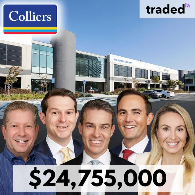 Affiliates Of Borstein Enterprises Acquires Torrance Office Complex For $24.8M