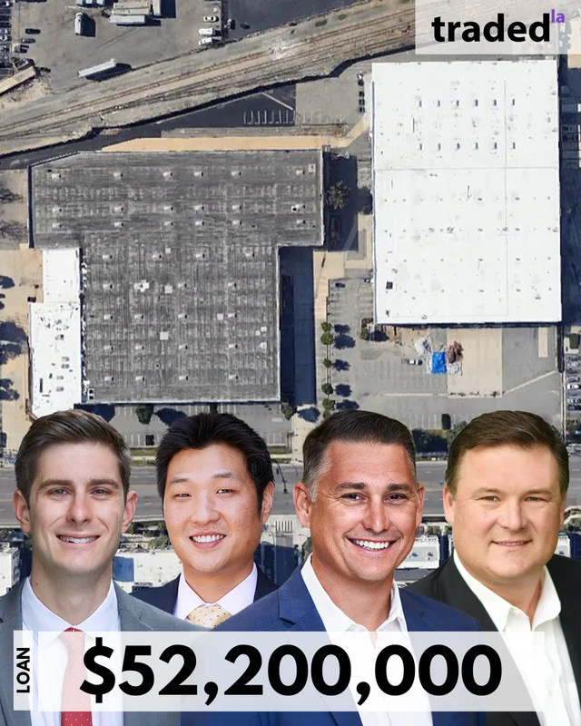 Wilbur Smith III Of Greenlaw Partners Secures $52.2 Million Loan For Industrial Asset In Anaheim