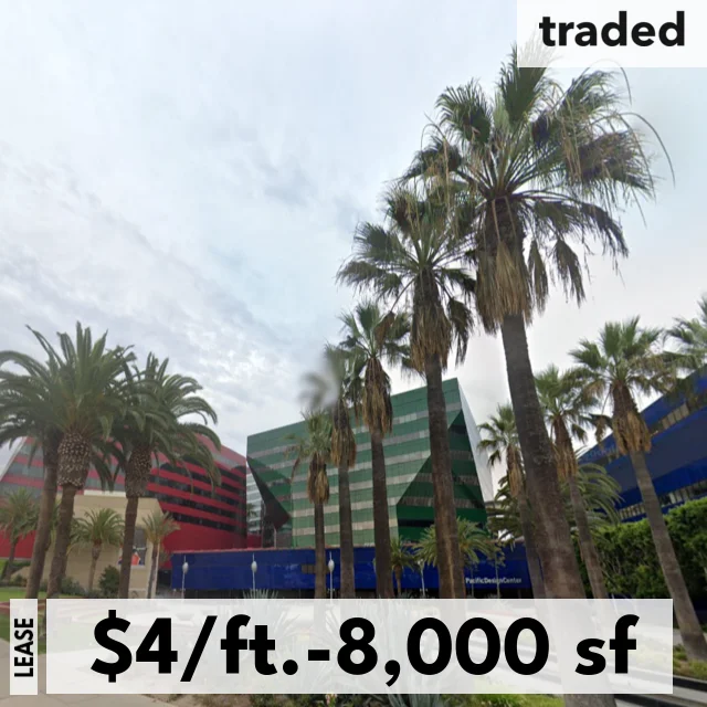 One Iota Leases Office At 700 N San Vicente Blvd, West Hollywood