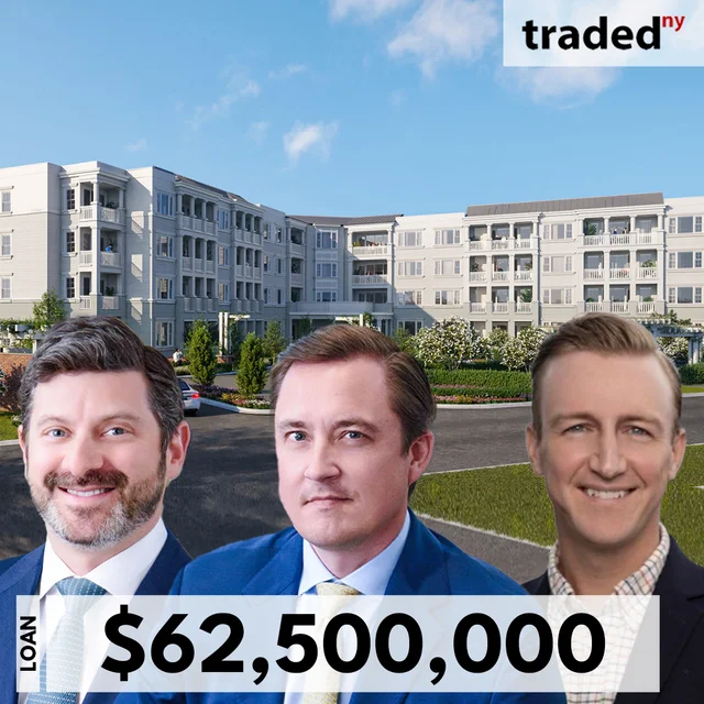 Southern Land Company Secures $62.5 Million Refinance Loan For Carlow Wind Watch Multifamily Property