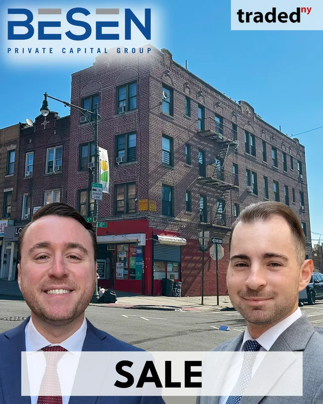 Xu Chang Li Acquires Mixed-Use Property At 6223 Fifth Avenue From Martin Pansas For $7.92M