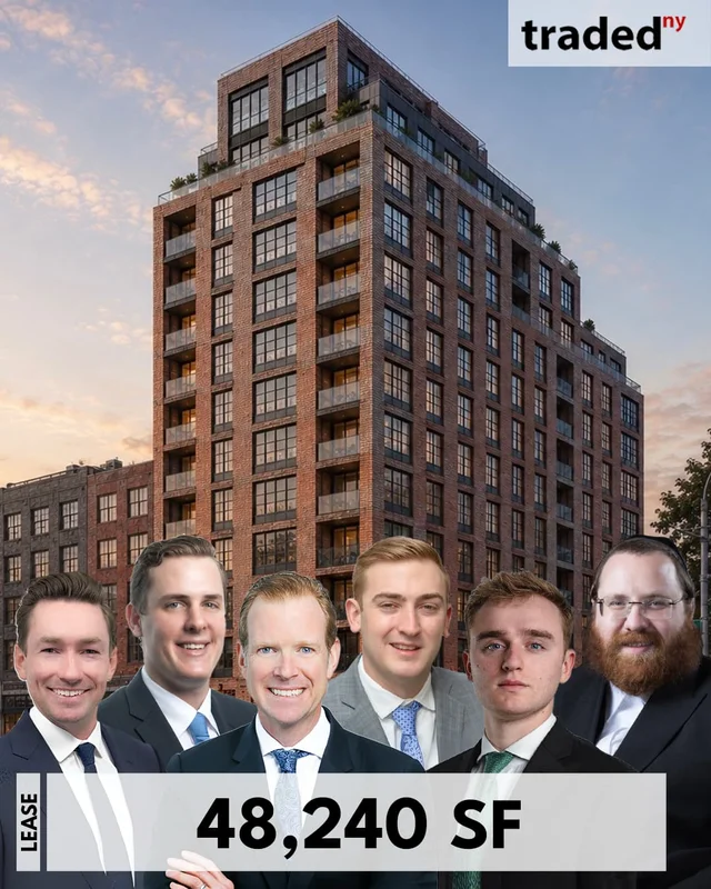 CW Realty Enters 99-Year Ground Lease For Development Site At 21-02 44th Drive In Long Island City