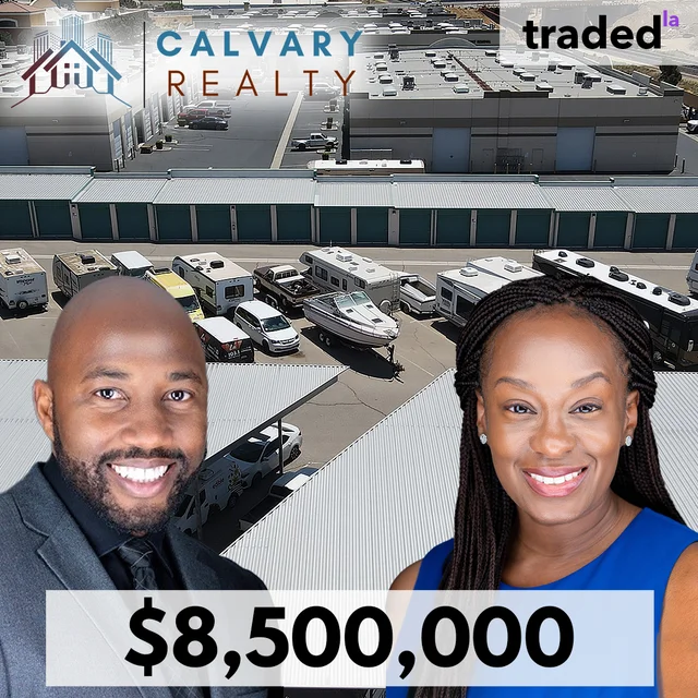 Merit Hill Capital Acquires Self Storage Property In Victorville For $8.5M
