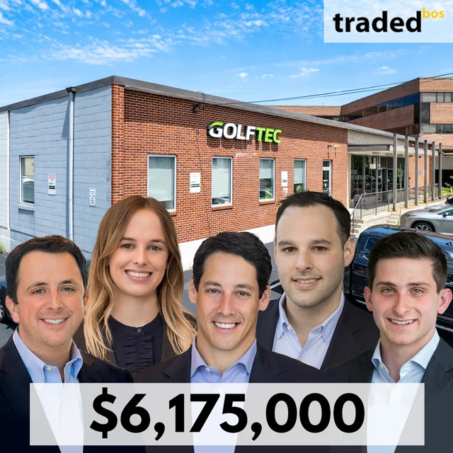 Corben Equity Partners Acquires Mixed-Use Property In Needham, MA For $6.175M