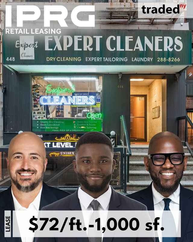 Natural Spa DAJIAFA Signs Lease At 448 East 79th Street With Landlord Nathan Benelyahou