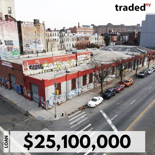 Anshel Fridman Secures $25.1M Construction Loan For Mott Haven Development Site
