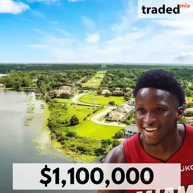 Victor Olapido Sells 1.1-Acre Land In Orlando For $1.1M With Brokers Jeavanna Lanza & KeAusha Jordan - Mainframe Real Estate