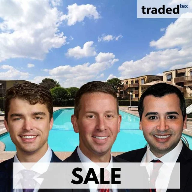 Greysteel Brokers Represent Sale Of 200-Unit Multifamily Property In Killeen