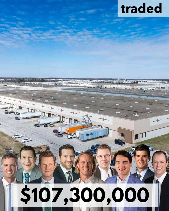 Capital Partners Acquires Seven-Property Industrial Portfolio In Indianapolis From Arcapita For $107.3M