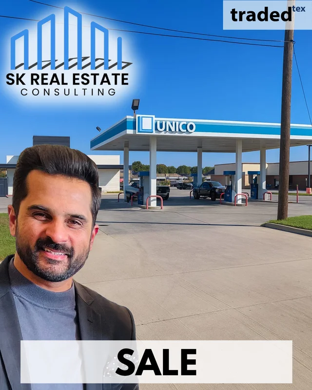Irfan Tejani Acquires Retail Gas Station And Convenience Store In Houston From Vaq Landreth
