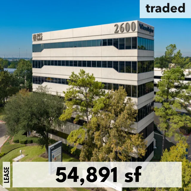 FCA Leases 54891 Square Feet To Tenant Represented By Jon Silberman In Houston