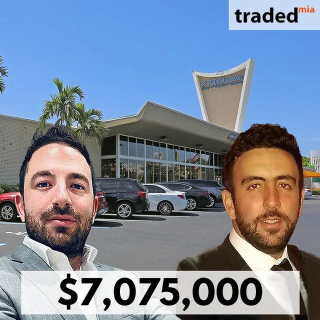 June 36 Properties Acquires Retail Property In Fort Lauderdale For $7.1M