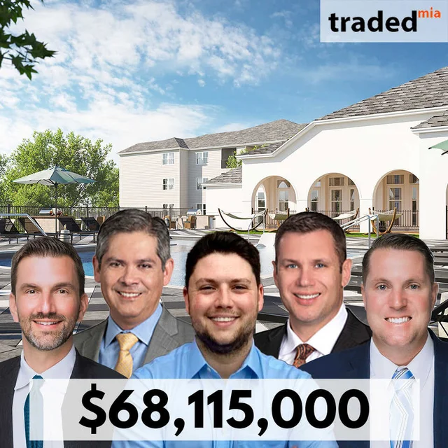 Topaz Capital Group Acquires Lakeland Multifamily Property For $68.1M