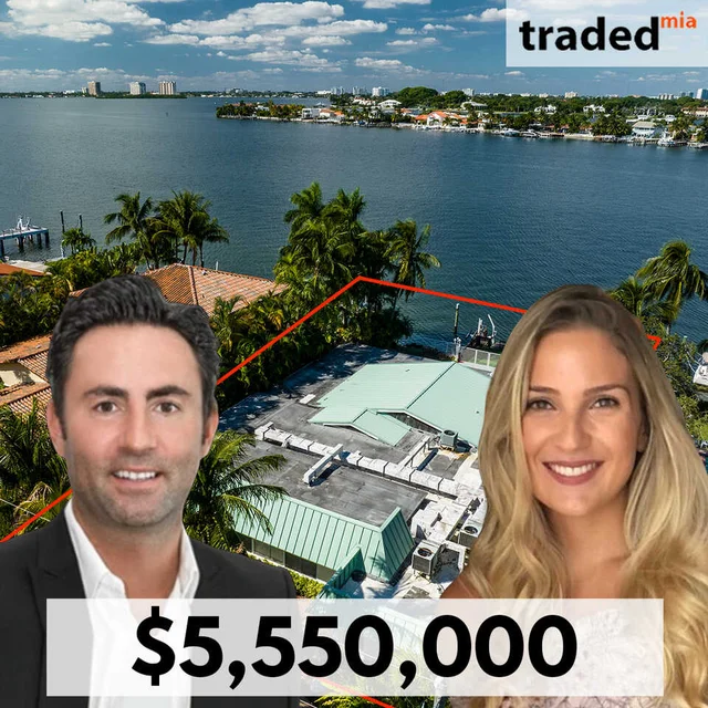 Lionel Masson Acquires Development Site In Miami Beach For $5.55M