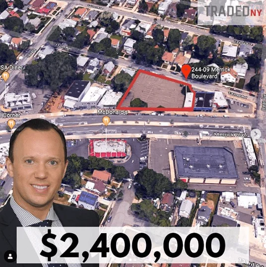 Mark Koplowitz Acquires Retail Development Site In Jamaica, Queens For $2.4M
