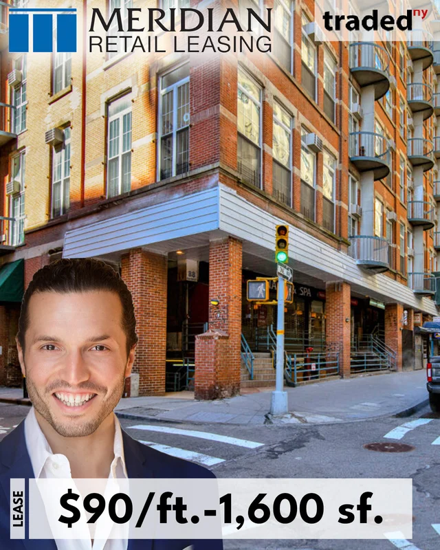 Thurcon Properties Leases Retail Space At 88 Fulton Street To Fish House Fulton Inc