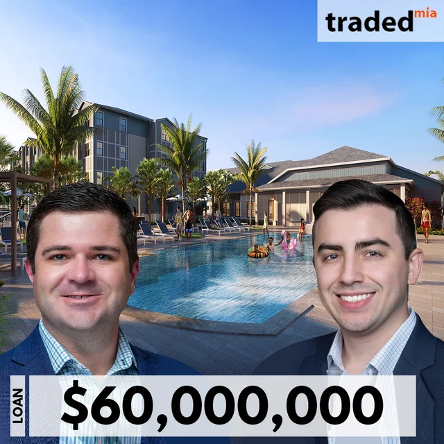 Madison Capital Group Secures $60 Million Loan For Multifamily Development In Bradenton