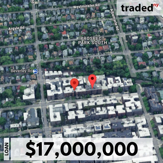 Michael Niamonitakis Of Meridian Properties Secures $17M Refinance Loan From Berkadia In Flatbush Brooklyn
