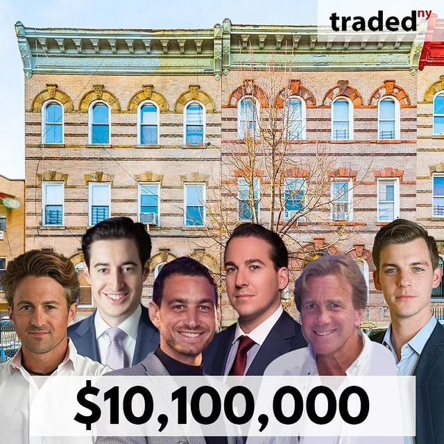 Wharton Properties Acquires Bushwick Ridgewood Portfolio With Marcus & Millichap As Brokers