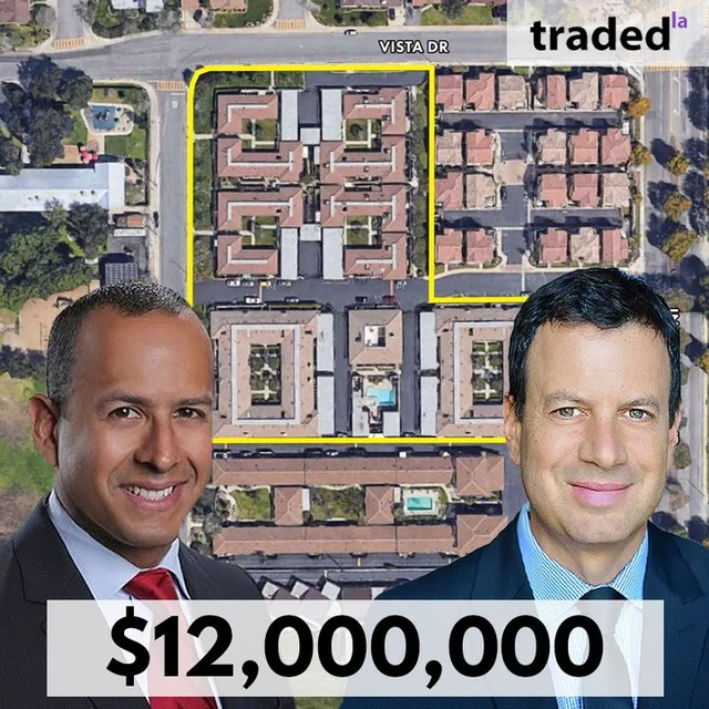 David Jankowski & Mark Chalfin Acquire Claremont Multifamily Property For $12M